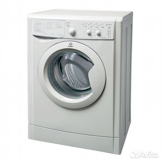 Стиральная машина Indesit iwsc 5105 (CIS) Новая