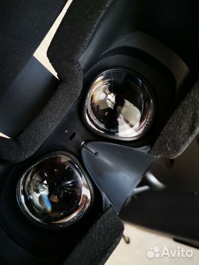 Vr oculus rift s