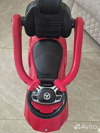 Толокар медседес