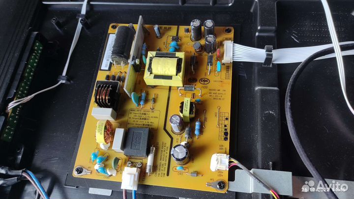 Платы с телевизоров, майны, блоки питания
