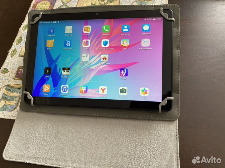 Планшет huawei MatePad T 10 LTE (для детей)