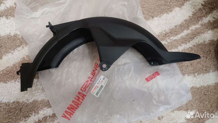 Крыло заднее Yamaha Gear UA06 UA07 оригинал
