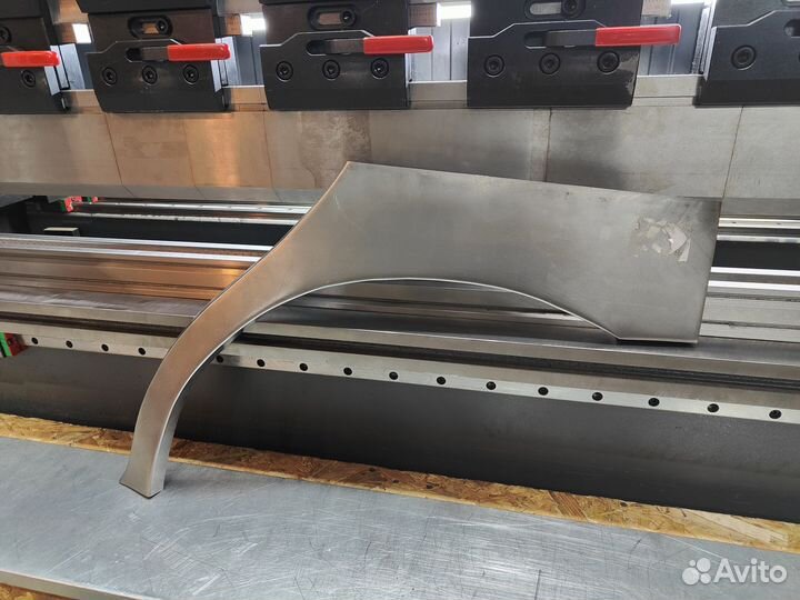 Комплект арок VW Jetta 5