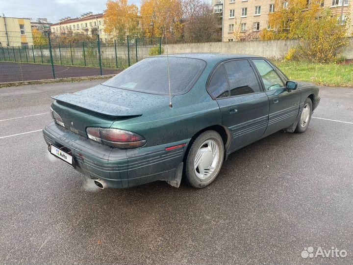 Pontiac Bonneville 3.8 AT, 1992, 90 000 км