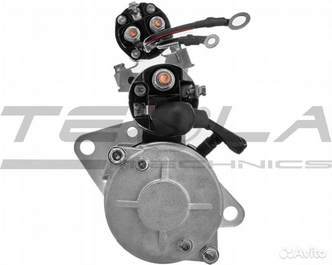 Стартер Хендай HD78 (hyundai HD78)