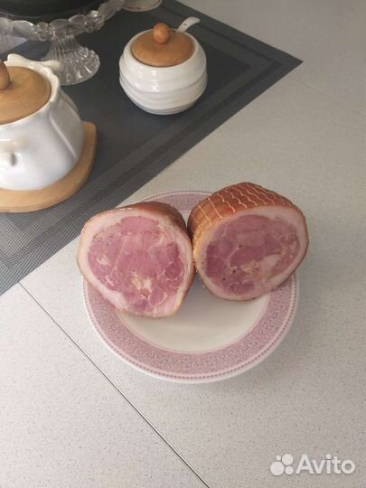 Копчености от Андрея