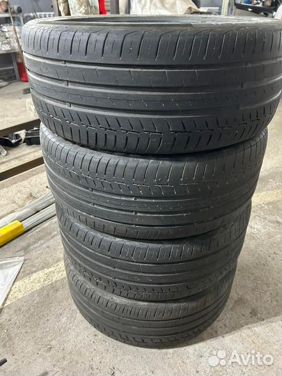 Continental ContiPremiumContact 6 235/45 R18