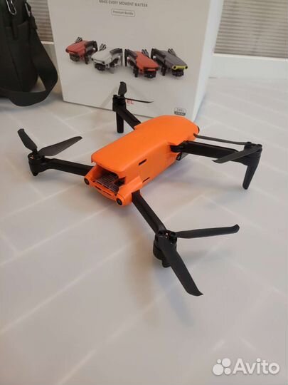 Квадракоптер autel Evo nano
