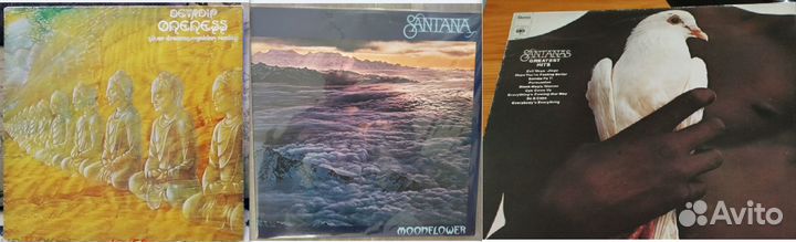 Виниловые грампластинки