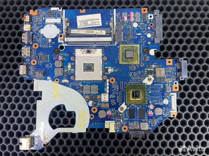 Материнская плата Packard Bell TS11HR LA-6901P