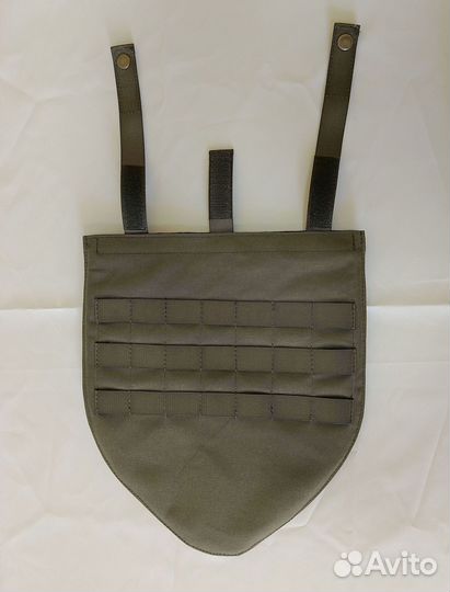 Защита паха (напашник) с баллистикой