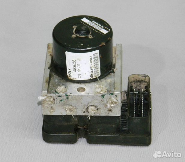 Блок ABS Geely MK 1.5