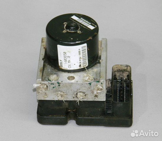 Блок ABS Geely MK 1.5
