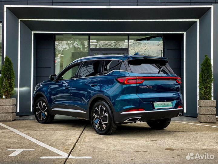 Chery Tiggo 7 Pro Plug-in Hybrid 1.5 AT, 2023