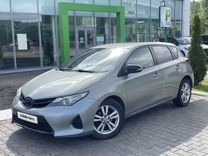 Toyota Auris 1.6 MT, 2013, 225 822 км, с пробегом, цена 850 000 руб.