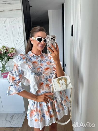 Платье летнее женское