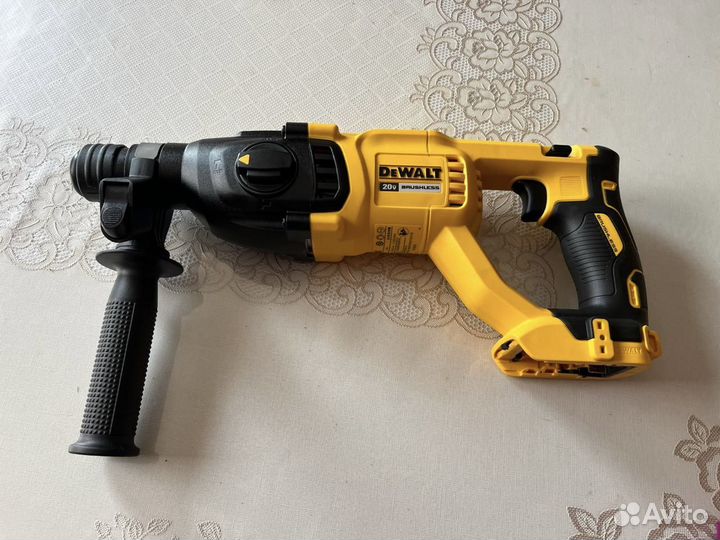 Перфоратор Dewalt оригинал DCH 172 263 273 133