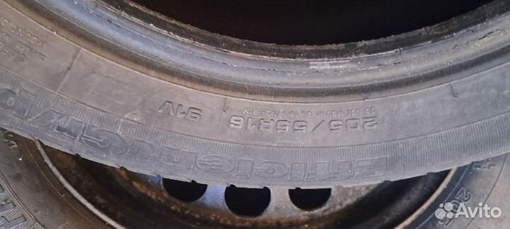 Goodyear EfficientGrip 205/55 R16