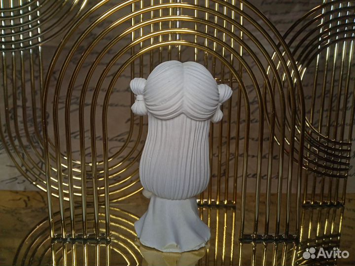 Принцессы фигурки из гипса для творчества