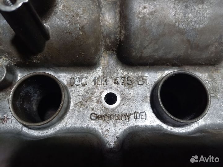 Пастель распредвалов cfna cfn 1.6