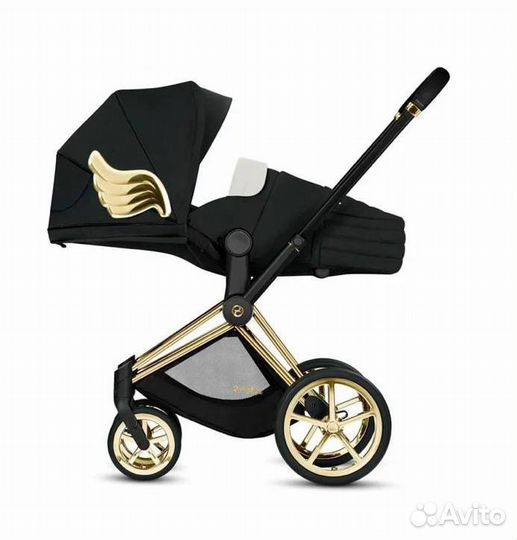 Cybex Priam III by Jeremy Scott прогулка