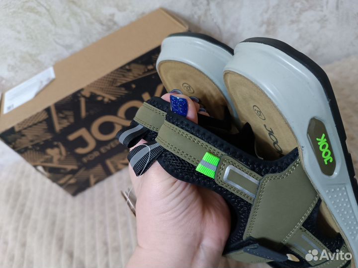 Сандалии 37 jook для мальчика