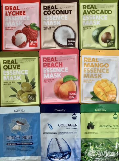 Корейская косметика Farmstay