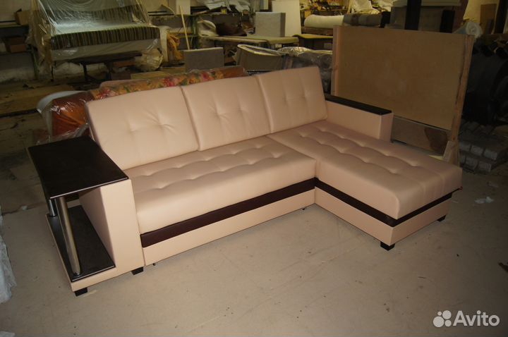 Новые диваны