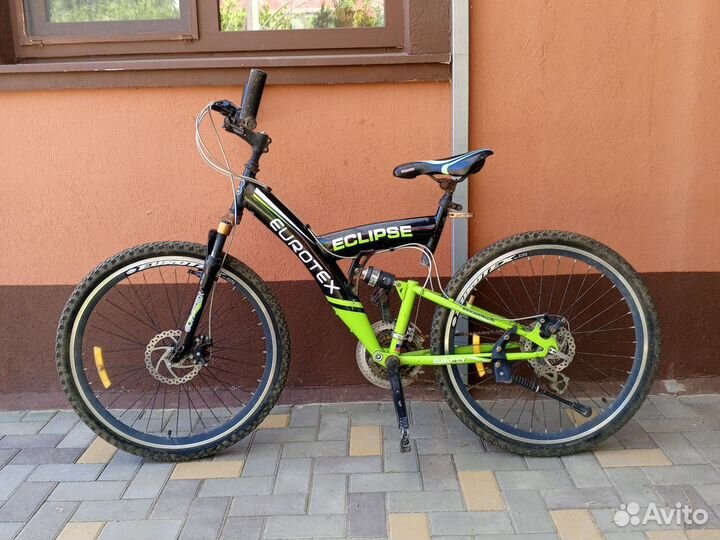 Велосипед подростковый 26 дюймов