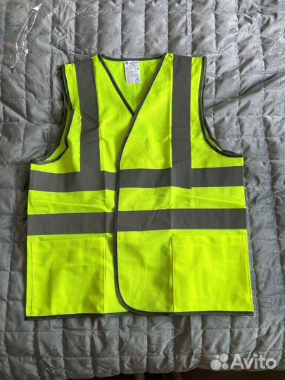 Светоотражающий жилет