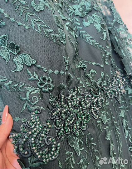 Платье женское вечернее