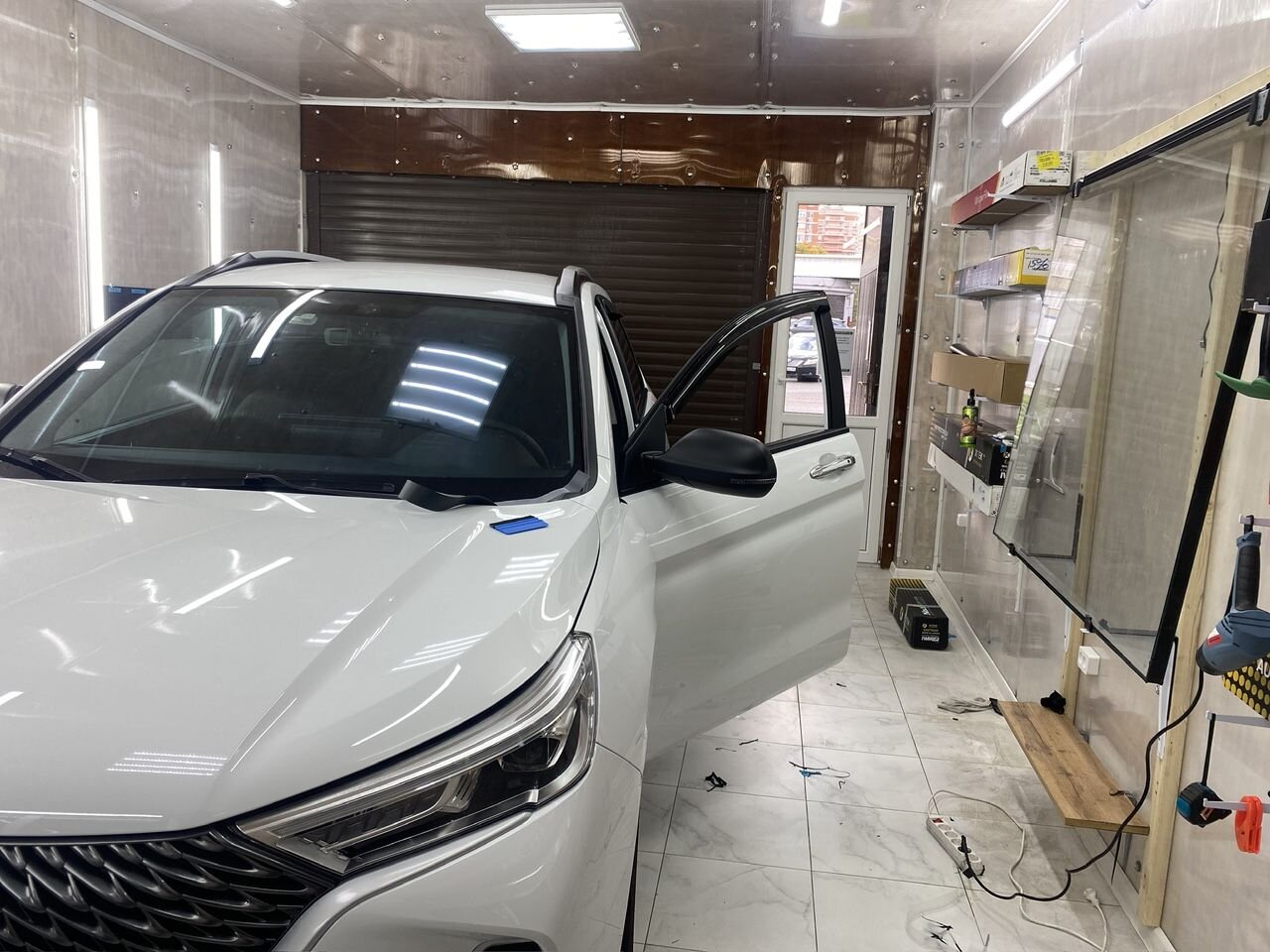 HAVAL M6: фото владельца