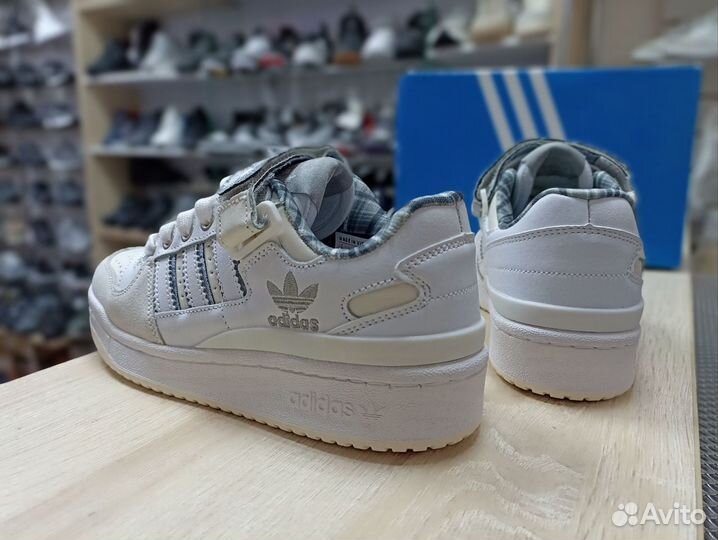 Кроссовки adidas forum low