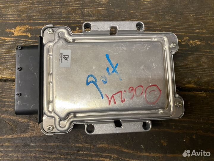 Блок управления АКПП Kia Soul 2