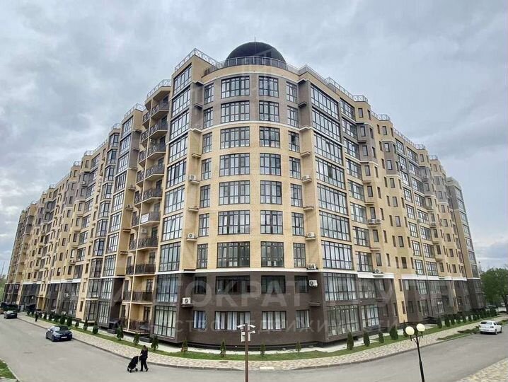3-к. квартира, 87,3 м², 7/10 эт.