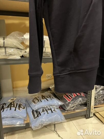 Зип-Худи GAP (Голубой и т.Синий)