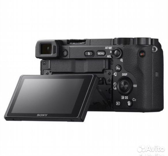 Sony A6400 kit 16-50mm
