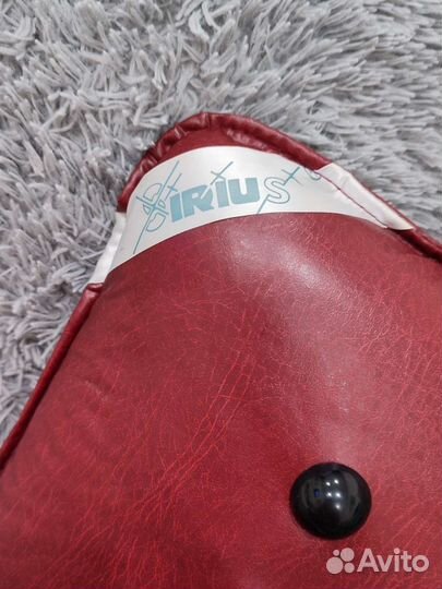 Массажная подушка Sirius для всего тела