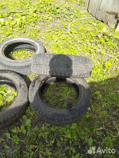 Nokian Tyres Nordman 5 65/85 R15 185