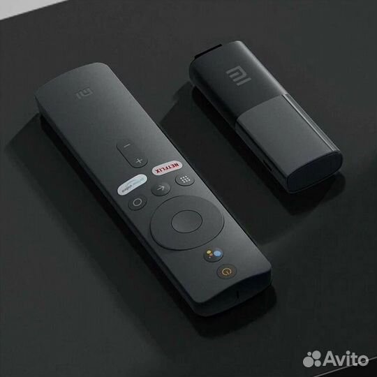 Тв приставка Xiaomi Mi TV Stick 4K (EU)