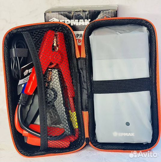 Пуско-зарядное устройство Ермак 8000