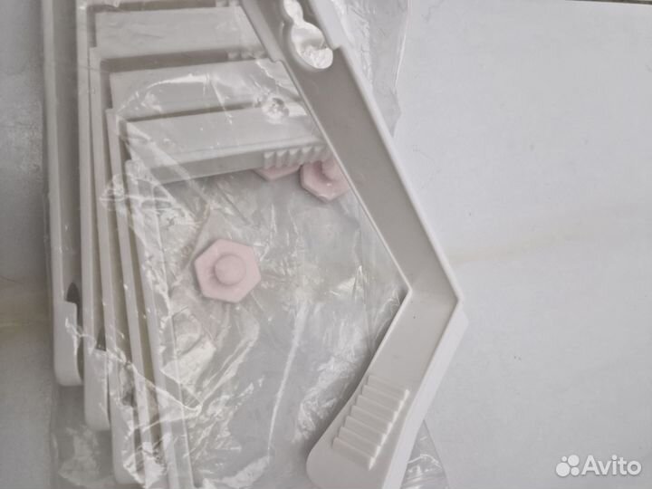 Держатели для простыни