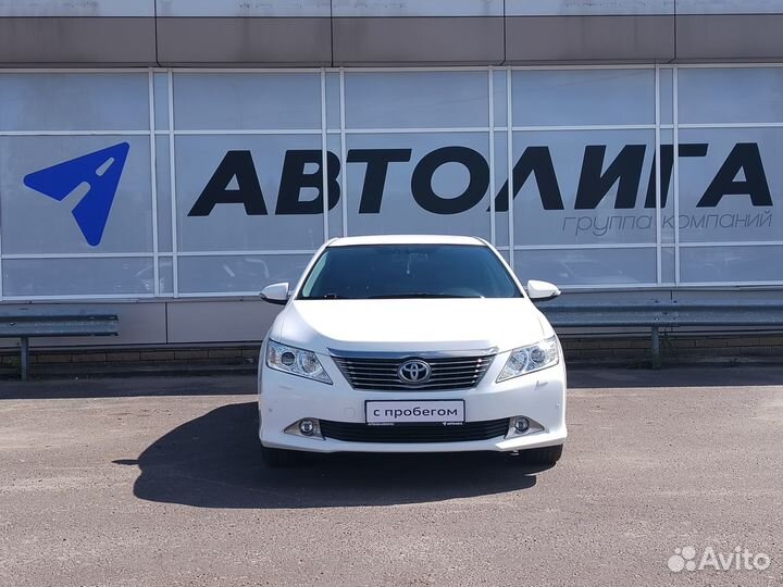 Toyota Camry 2.5 AT, 2014, 179 182 км