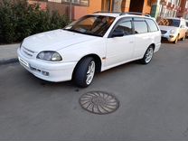 Toyota Caldina 1.8 MT, 1998, 250 000 км, с пробегом, цена 580 000 руб.