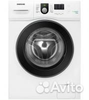 Стиральная машина Samsung WF60F1R2G0wdby белый