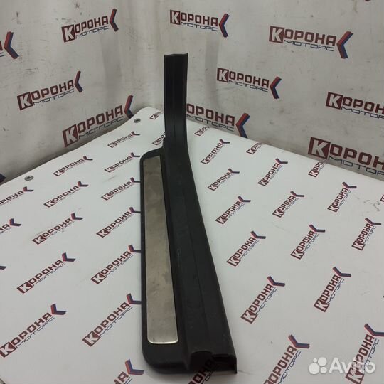 Накладка порога передняя левая hyundai grandeur