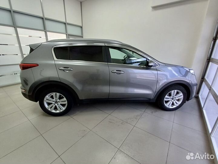 Kia Sportage 2.0 AT, 2016, 143 500 км
