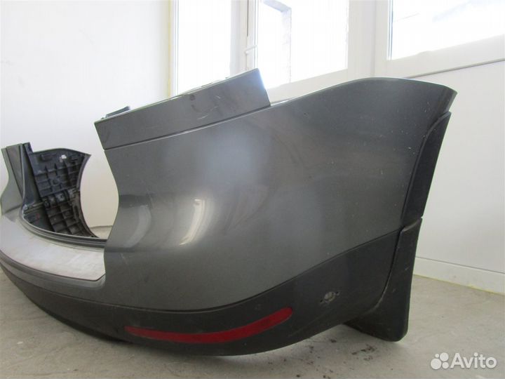 Бампер задний Volkswagen Touareg 7LA / 7L6 / 7L7