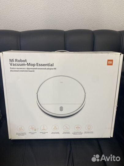 Робот-пылесос Xiaomi