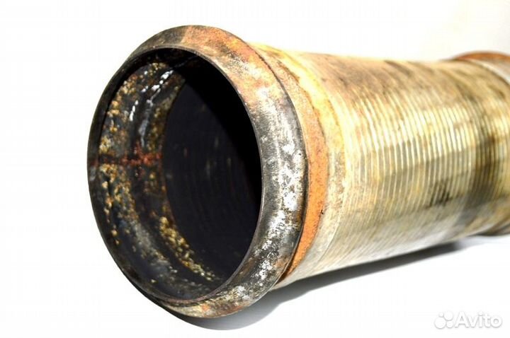 Гофра глушителя volvo FM12 (01.98-12.05)